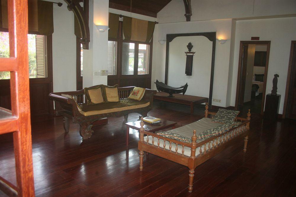 Golden Premier Villa Siem Reap Exterior foto